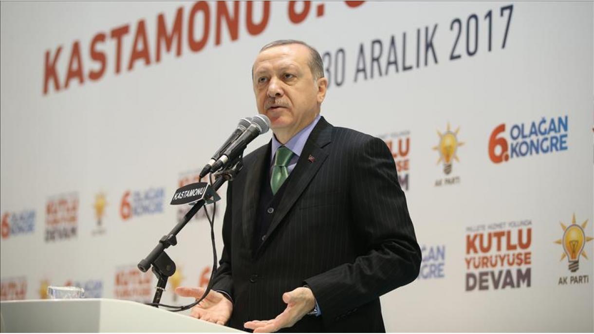 "A questão de Jerusalém está se tornando um novo teste para a Turquia e sua região"