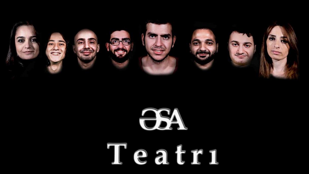 Əliliyi olan insanların teatrı yaradıldı