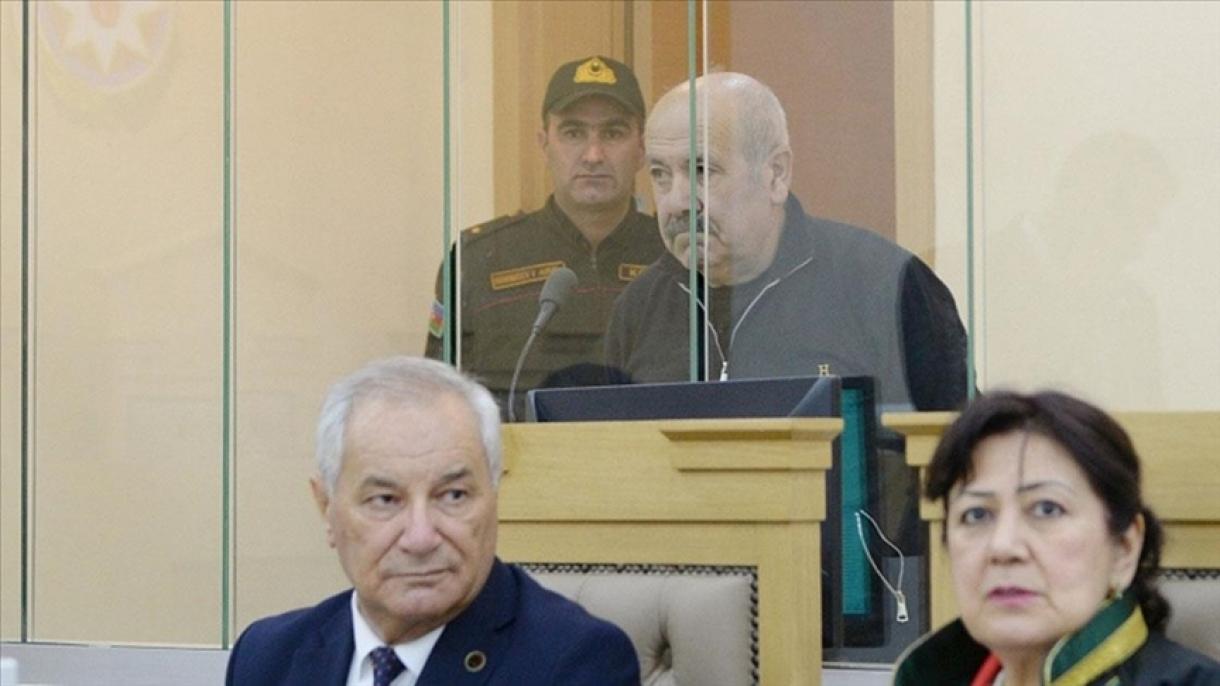 Condenan al armenio Khachaturyan a prisión por masacre de Hodjali