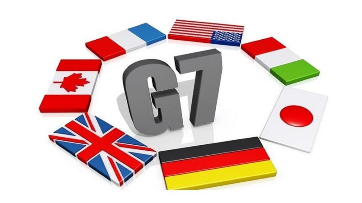 Японияда G7 Саммити башталды