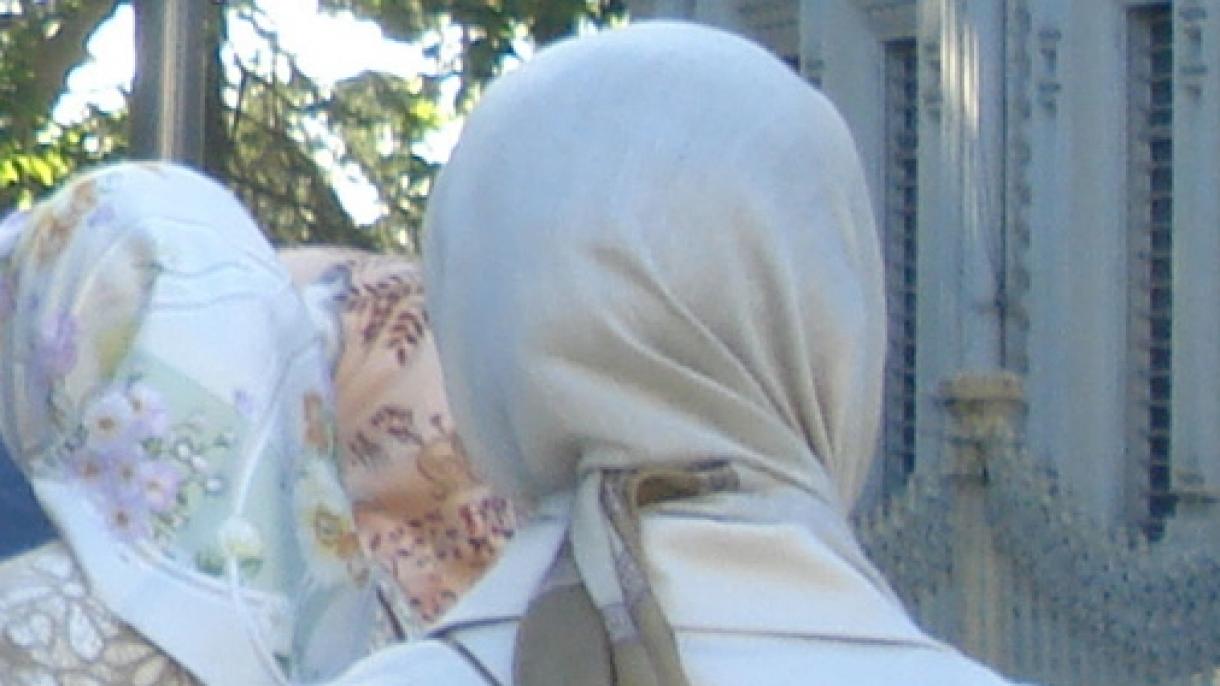 نجی کمپنیاں اور ادا رے حجاب پر پابندی لگا سکتے ہیں ، یورپی کورٹ آف جسٹس