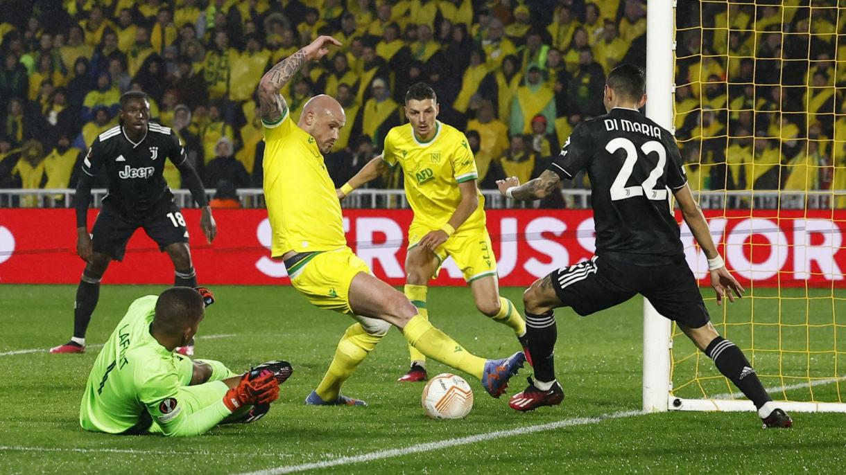 آوروپا لیگی: 1/8 فینال مرحله‌سی‌نین پوشکو آتیلا‌جاق