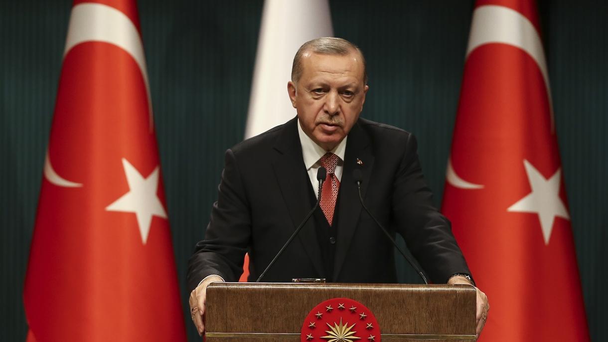 “Turquía está determinada en la lucha antiterrorista contra todas las organizaciones terroristas”