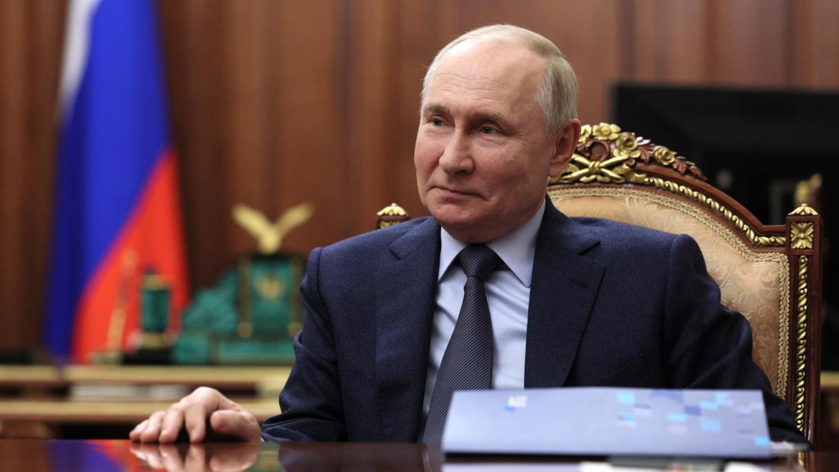 普京评估土俄两国关系