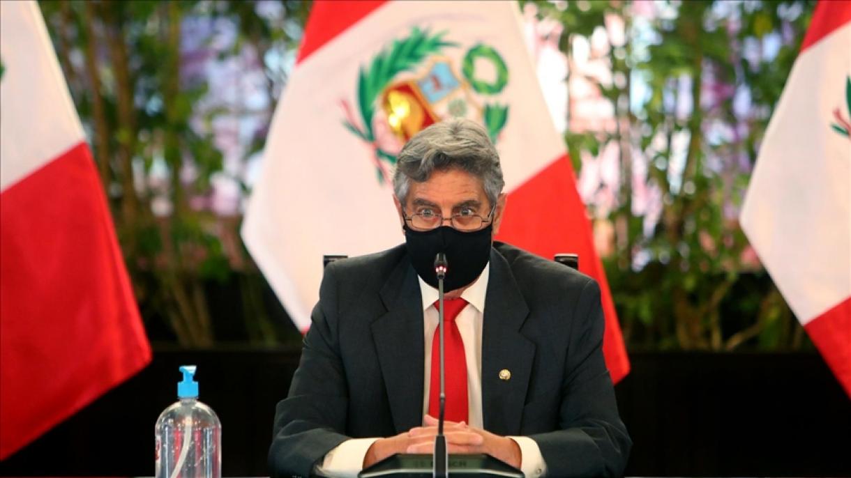 Perú anunció nuevas restricciones para contrarrestar la segunda ola de COVID-19 en el país