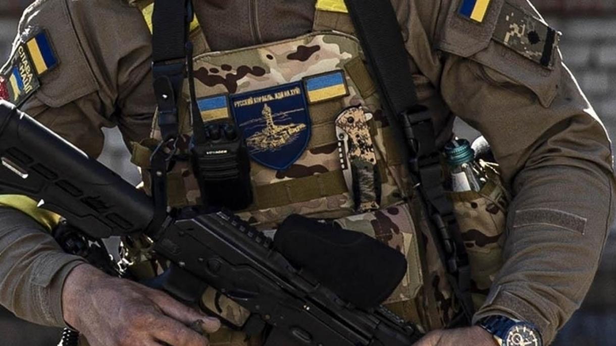 Хорватия Украина аскерлеринин өлкөдө машыгуусун жактырган жок
