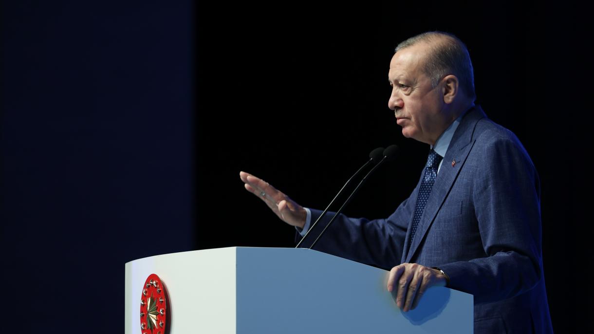Erdogan: Politička i ekonomska sloboda su dvije strane medaljona