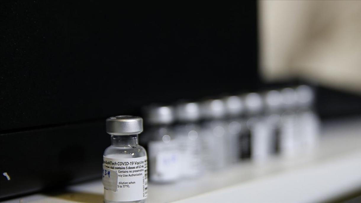 اسرائیل 800 هزار دوز واکسن کووید-19 را امحا خواهد کرد