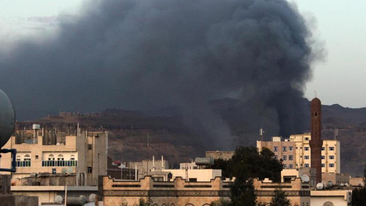 پرتاب خمپاره از یمن به عربستان: 2 کشته