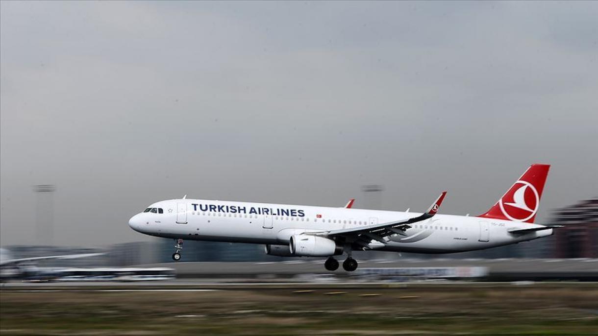Турските авиолинии намаляват броя на полетите за Израел...