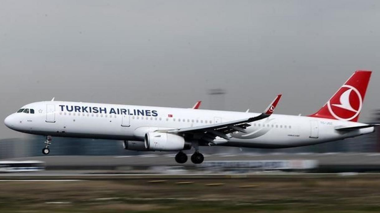 خطوط هوایی ترکیه پروازها به زامبیا را از سر گرفت