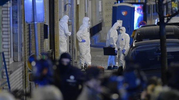 پیرس حملوں کا مرتکب مرکزی ملزم  بیلجیئم سے گرفتار