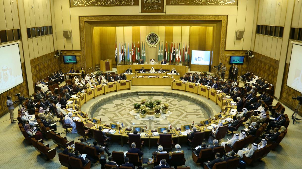 عرب لیگ  سے  شامی انتظامیہ کی مذمت