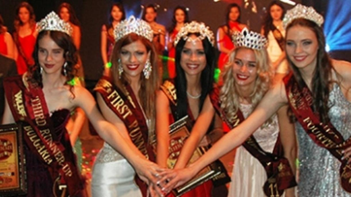 El Concurso de Belleza Miss 7 Continents