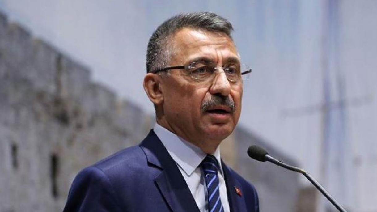Oktay: Turchia continua sua posizione decisiva su pace e stabilità in Mediterraneo Orientale
