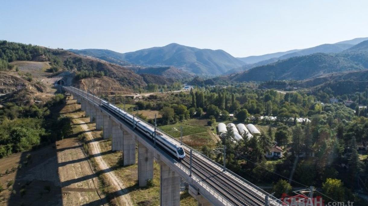Em estado avançado de construção: depois de concluído, este túnel será o mais longo da Turquia