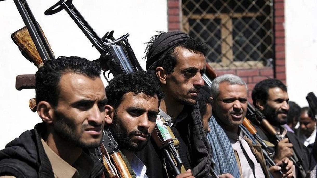 45 حوثی در شمال یمن اسیر شدند