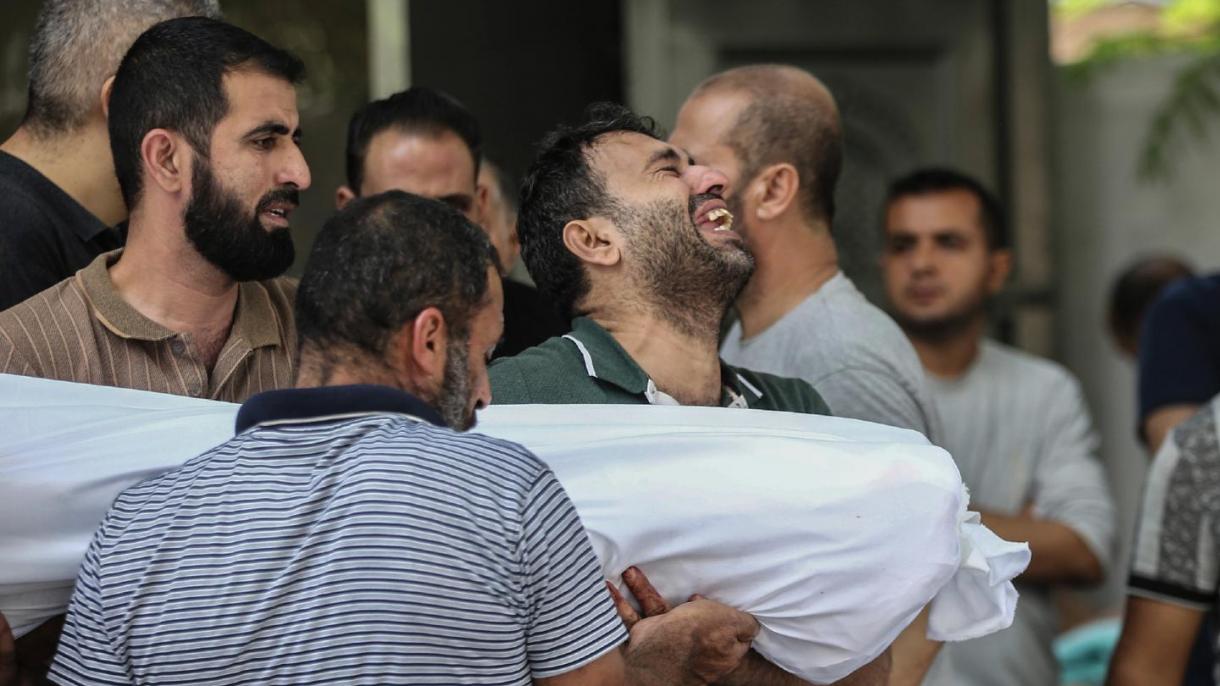 Ghebreyesus: "Son severamente preocupantes las noticias de operación contra el Hospital de Shifa"