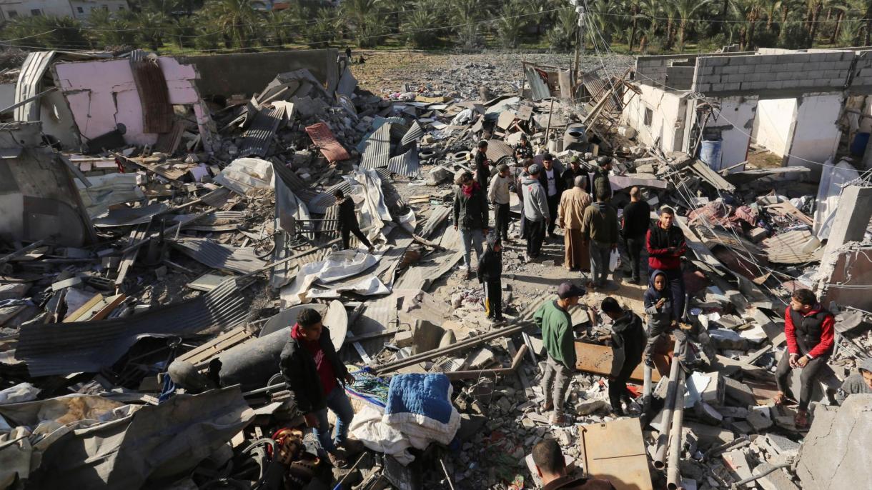 سازمان ملل وضعیت غزه را هولناک توصیف کرد