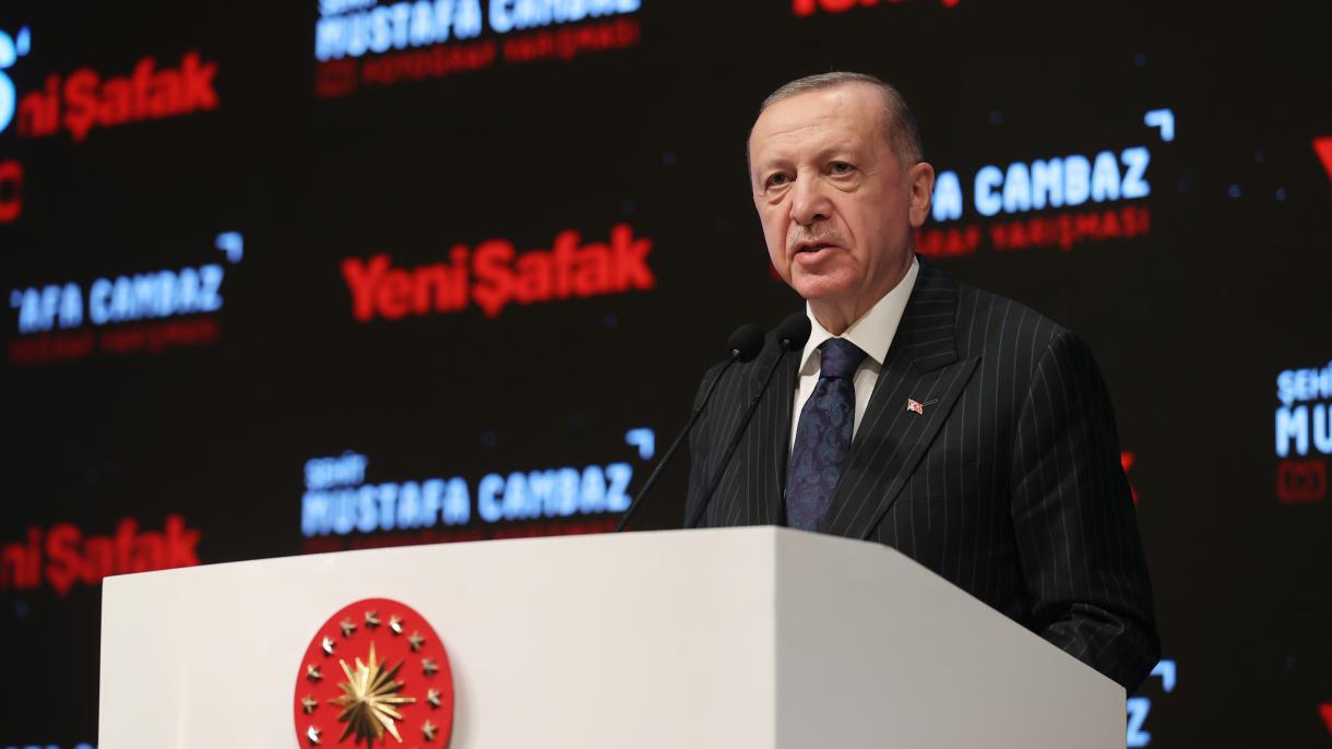 埃尔多安：土耳其通过以弗所-2022军演向世界发出明确信息