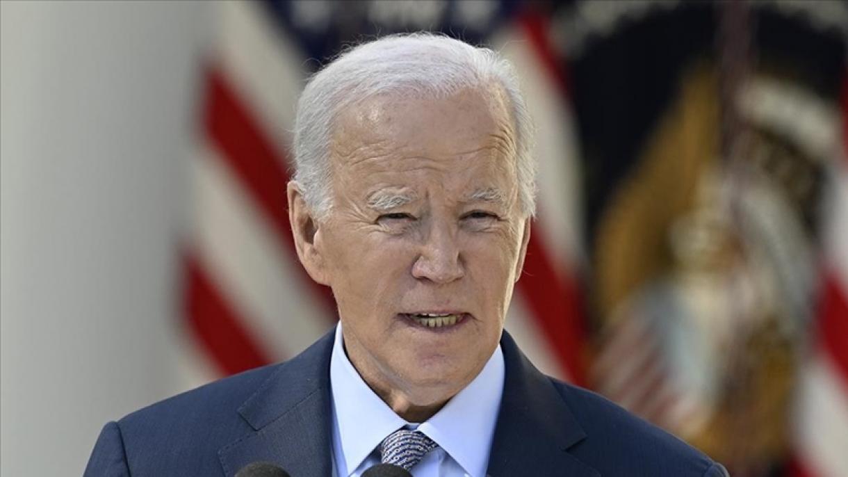 Biden dice que EE. UU. negociará alto el fuego israelo-palestino si los rehenes se ponen en libertad