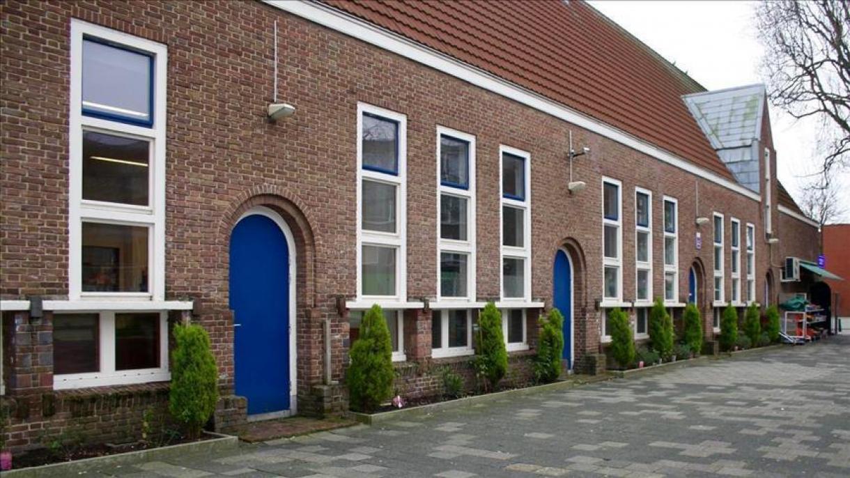حمله افراط گرایان به مسجدی در هلند