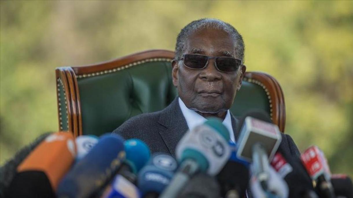 Mugabe Zimbabveda cirlänäçäk
