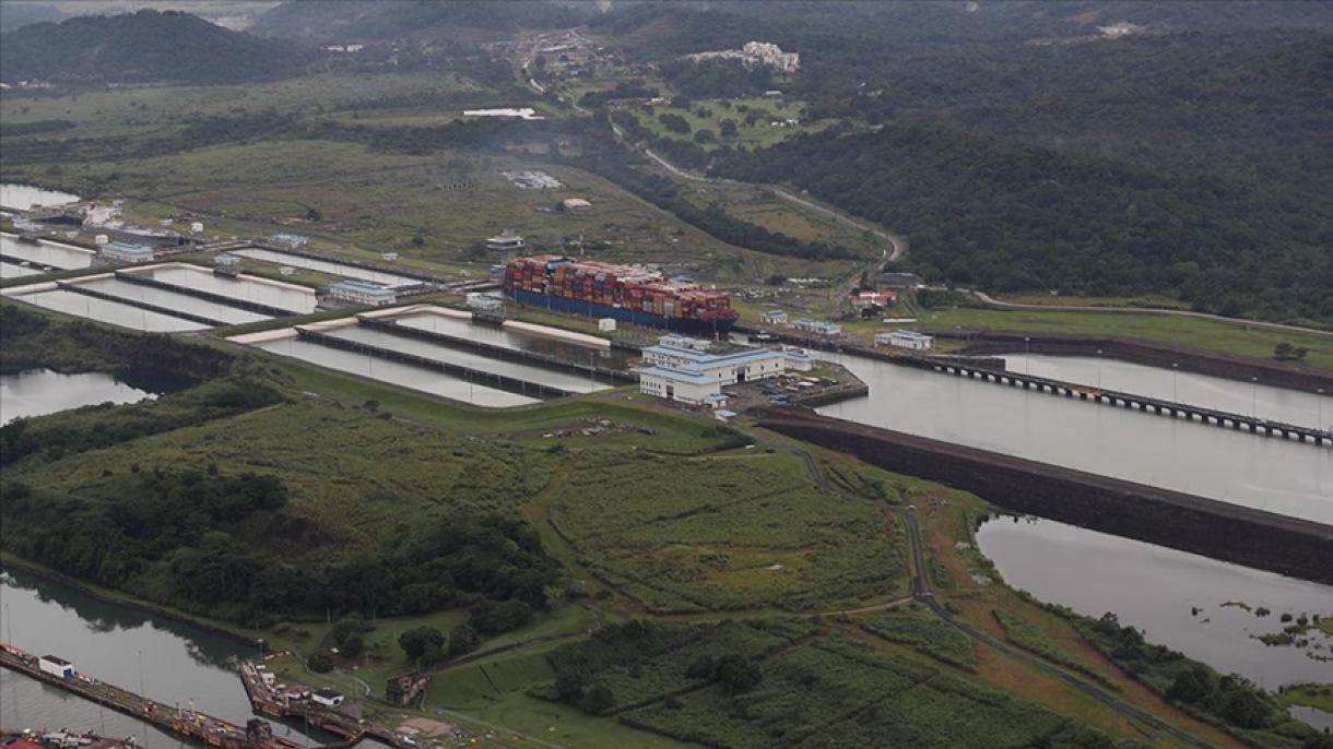 تمدید محدودیت ترافیکی در کانال پاناما