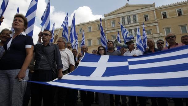 Nem változott a munkanélküliségi ráta Görögországban májusban