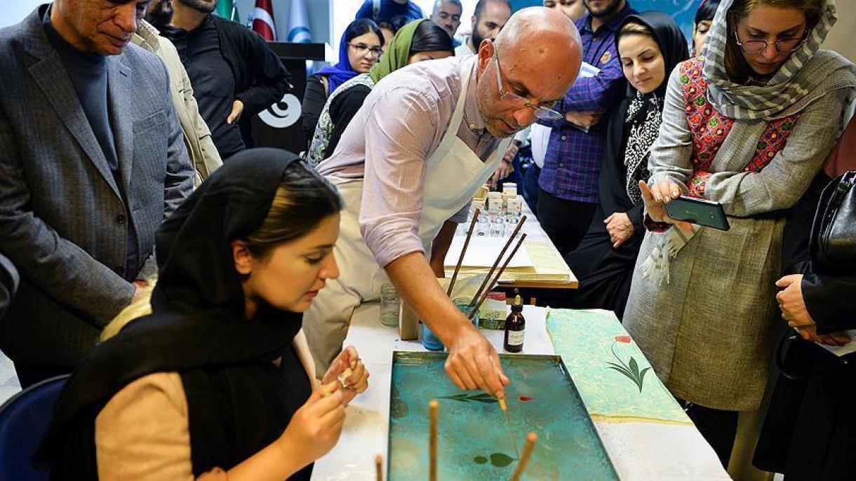 برگزاری کارگاه آموزشی «ابرو» در تهران