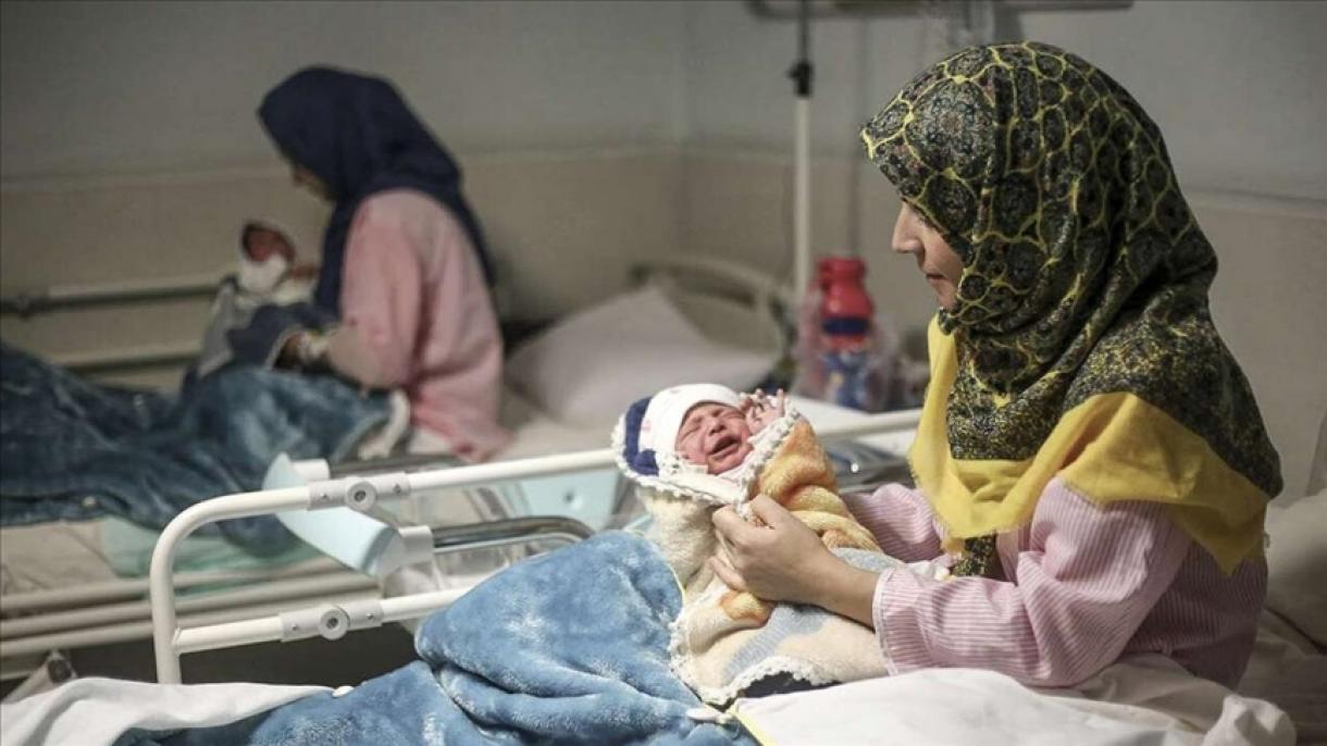 کاهش تعداد تولد در ایران و زنگ خطر جمعیت