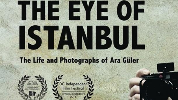 'The Eye of Istanbul'