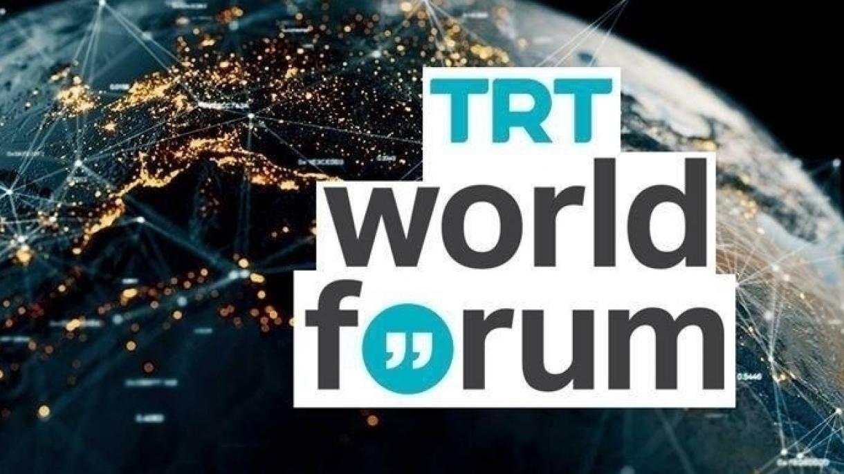 TRT World Forum “NEXT” ğorurlanıp täq’dim itä!