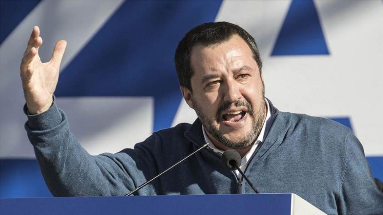 Salvini: "Il 20 agosto sfiduceremo il premier”