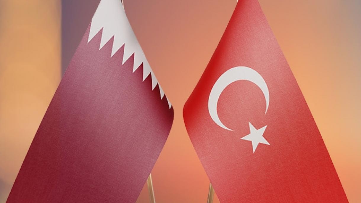 امضای پروتکل سرمایه گذاری 5 میلیارد دلاری بین ترکیه و قطر