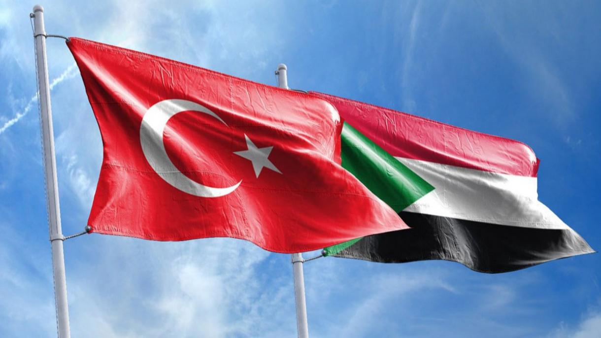 Sudan Türkiyä minnetdarlyk bildirdi