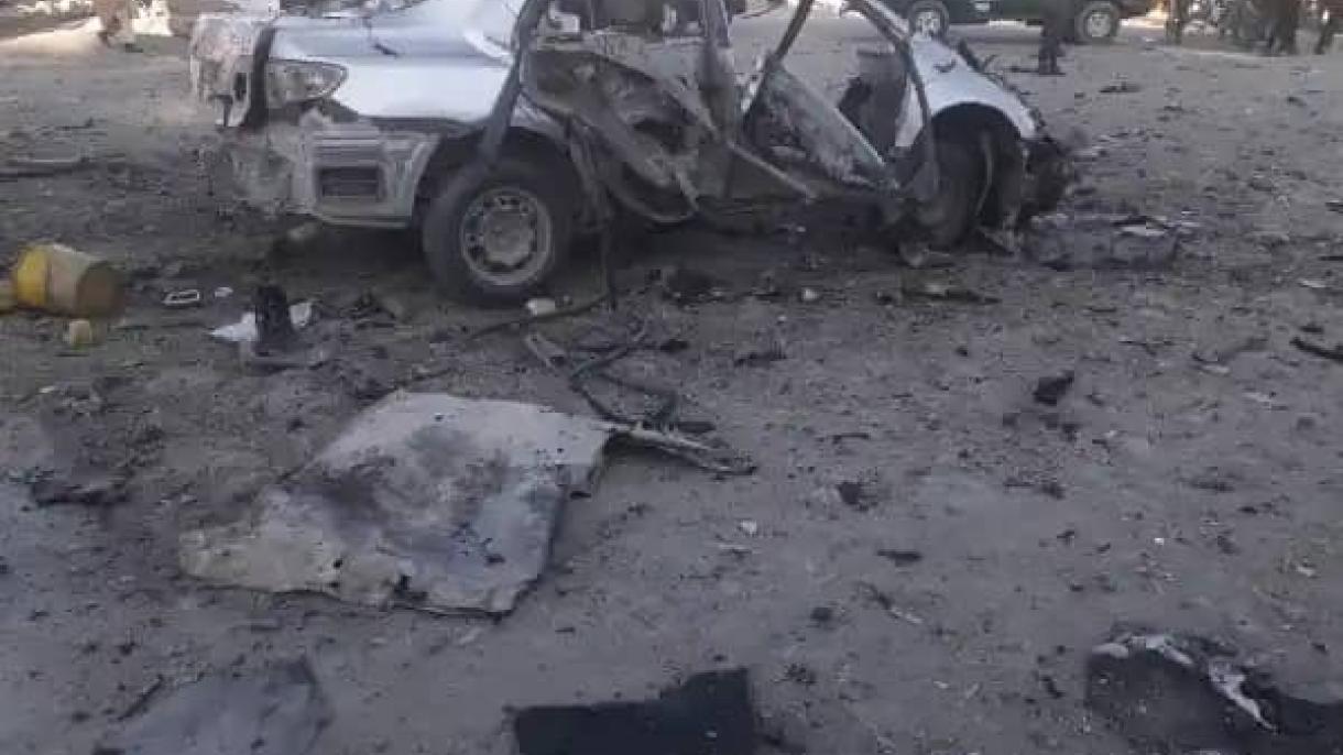 انفجار در کابل 1 کشته و 2 زخمی برجای گذاشت