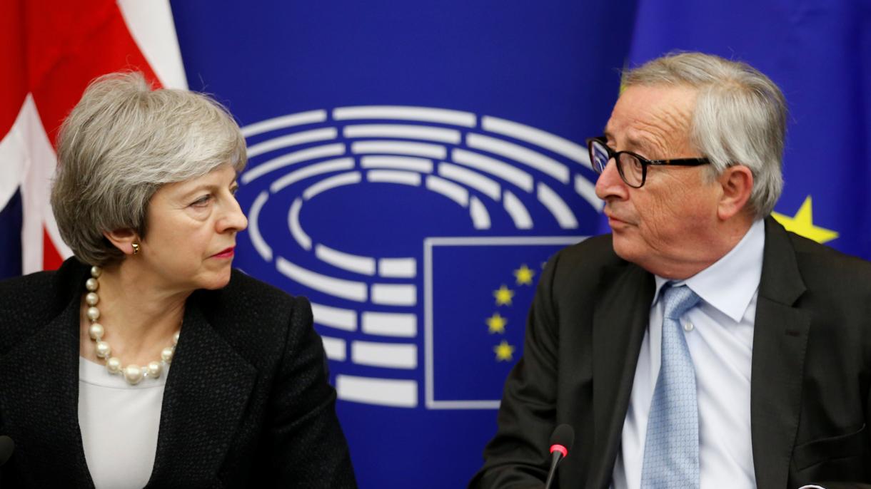 برطانیہ اور یورپی یونین بریگزٹ معاہدے میں ترمیم پر متفق