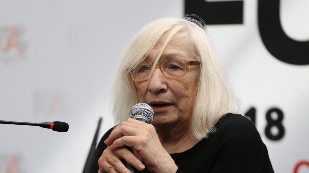 La famosa autora turca Alev Alatlı fallece a los 79 años de edad