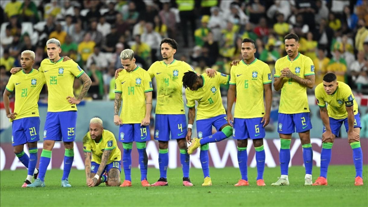Brasil mantiene primer lugar en ranking de la FIFA pese a la victoria de Argentina en Qatar 2022