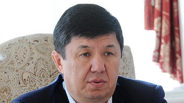 Қырғызстанның премьер-министрі отставкаға кетті