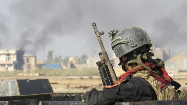 هلاکت 60 تروریست داعش توسط پیشمرگه‌های کرد در عراق