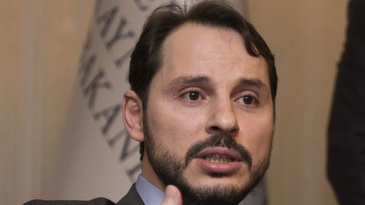 Berat Albayrak xarici investorlarla görüşәcәk