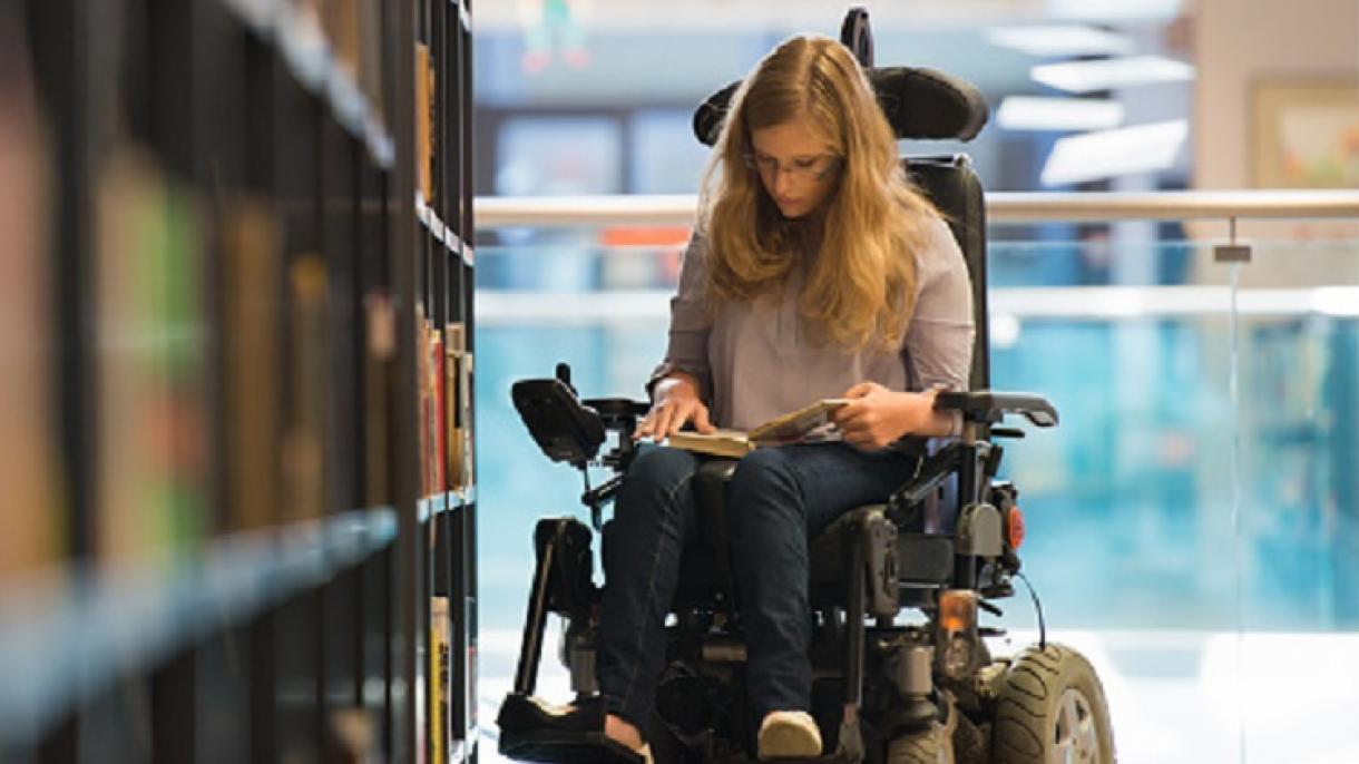 El Día Mundial de las Personas con Discapacidad