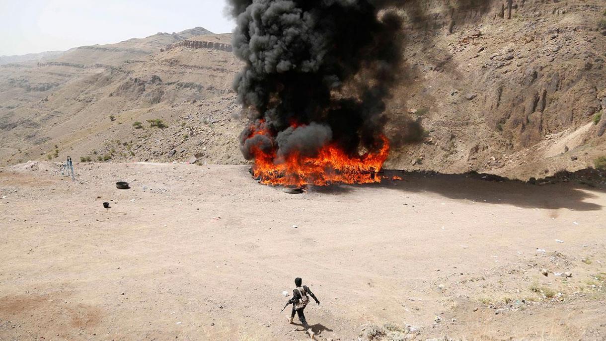 انفجار مین در یمن؛ 3 کشته