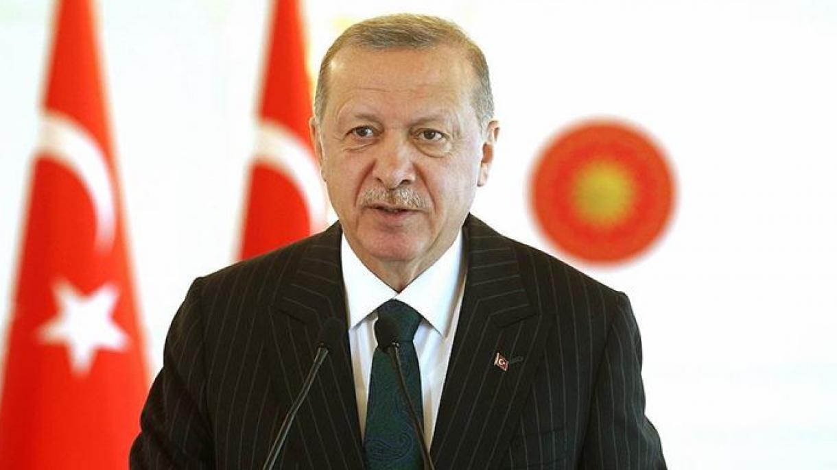 土耳其总统：坚定不移地朝宏伟目标迈进