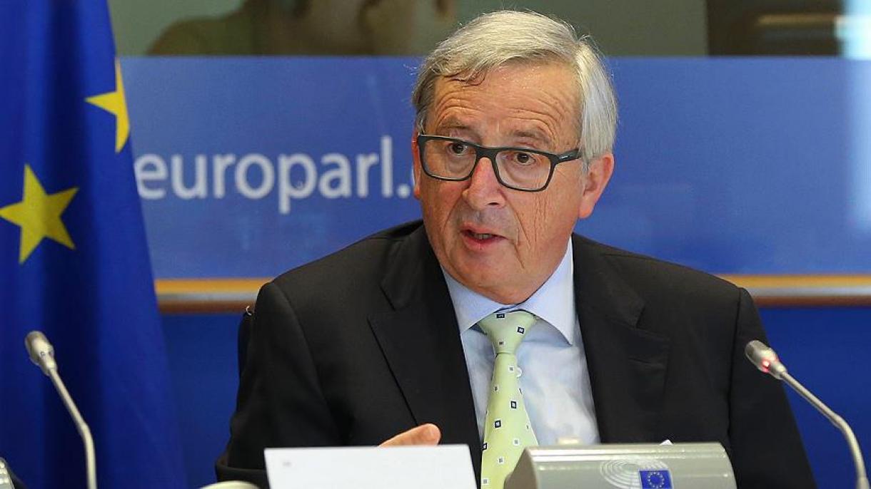 Juncker: az amerikaiak nem mondhatják fel a klímavédelmi megállapodást