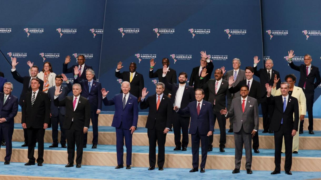 اجلاس عالی سران قاره آمریکا به پایان رسید