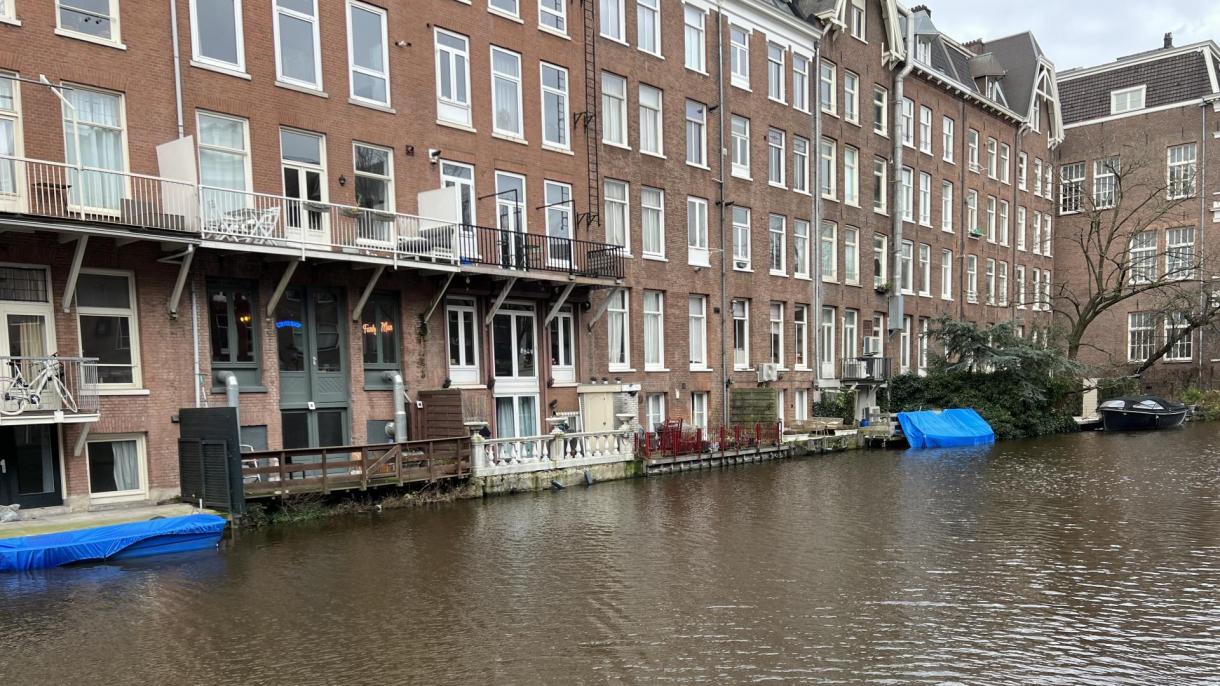Chuvas fortes causam inundações na Alemanha e Países Baixos