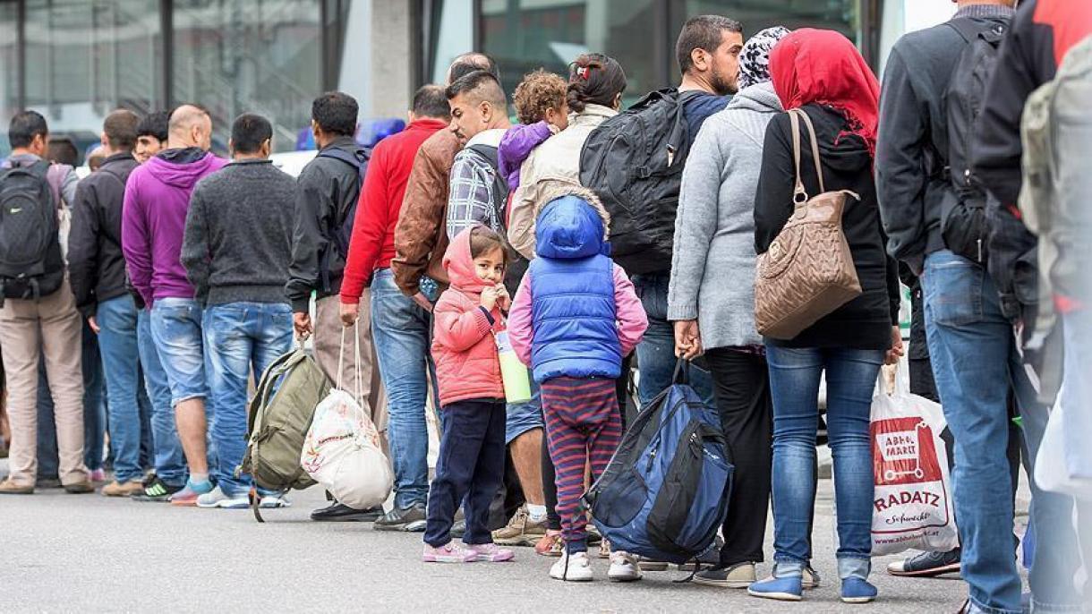 Németországban csaknem 55 ezer menedékkérő kapott támogatást az önkéntes távozáshoz